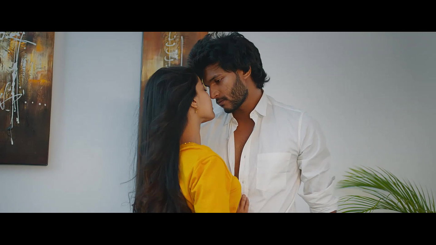 Megna Mukherjee Extreme Hot Wild Liplock,Intimate,Seduction Song 1-Barabar Premistha 22