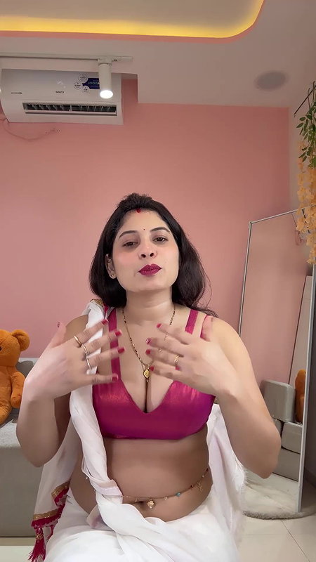 Renu hot sizzling live show 22