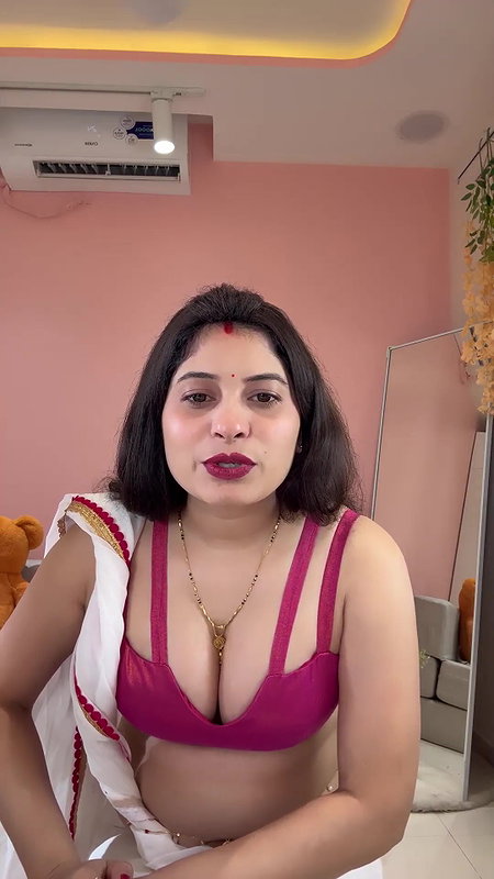 Renu hot sizzling live show 22