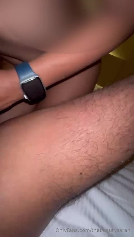 Sarahthebeauty blowjob and Tits job 22