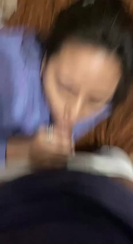 SEXY DESI BHABHI BOOBS SUCKED & GIVING PERFECT BLOWJOB ~ 2 CLIPS 23
