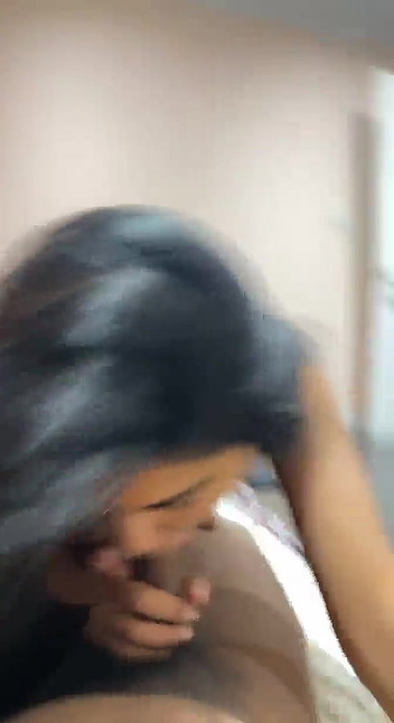 SEXY INDIAN MAAL GF STRIPPING NUDE BATHING GIVING DEEP BLOWJOB  UPDATES 16 CLIPS  210