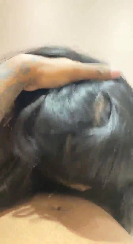 SEXY INDIAN MAAL GF STRIPPING NUDE BATHING GIVING DEEP BLOWJOB  UPDATES 16 CLIPS  210