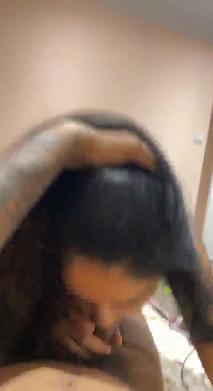 SEXY INDIAN MAAL GF STRIPPING NUDE BATHING GIVING DEEP BLOWJOB  UPDATES 16 CLIPS  210