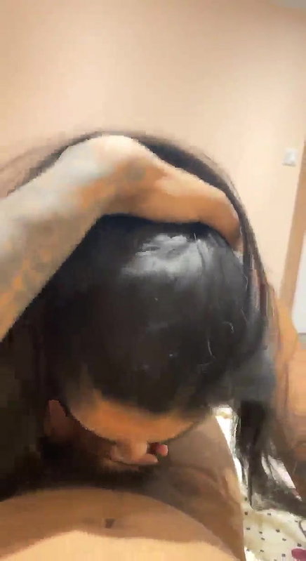 SEXY INDIAN MAAL GF STRIPPING NUDE BATHING GIVING DEEP BLOWJOB  UPDATES 16 CLIPS  210