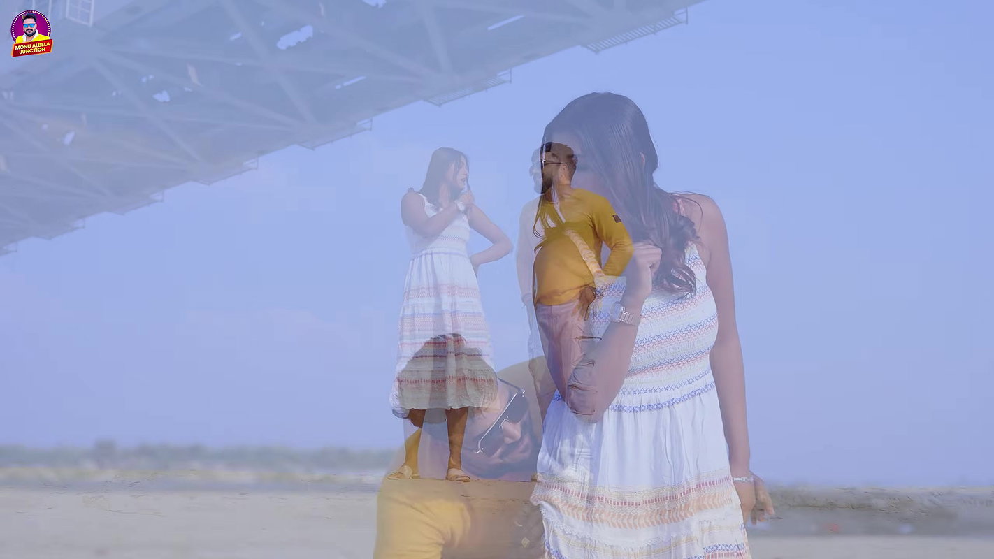 Sweety Sonal hot song – Navel felt 22