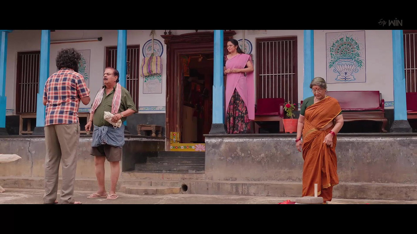 Unk Actresses Busty Navel,Record Dance,Boobs Seduction Compilation-Papam Prathap 202 22