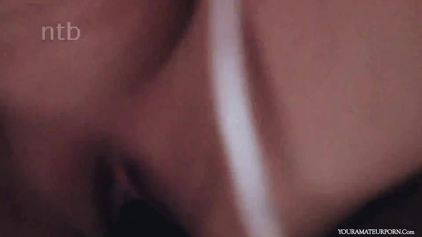 Blonde wife rides a BBC in front of her man