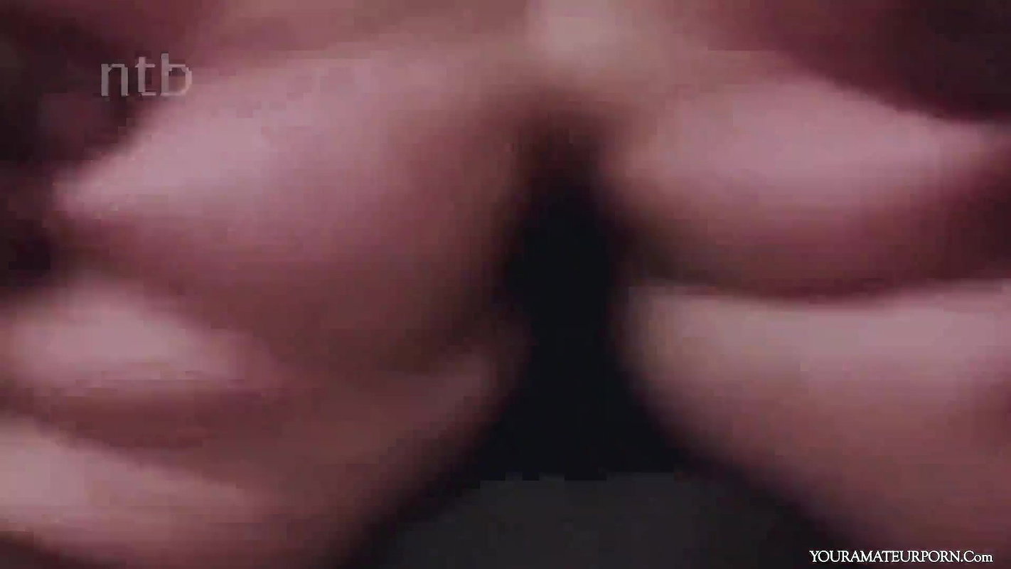 Blonde wife rides a BBC in front of her man