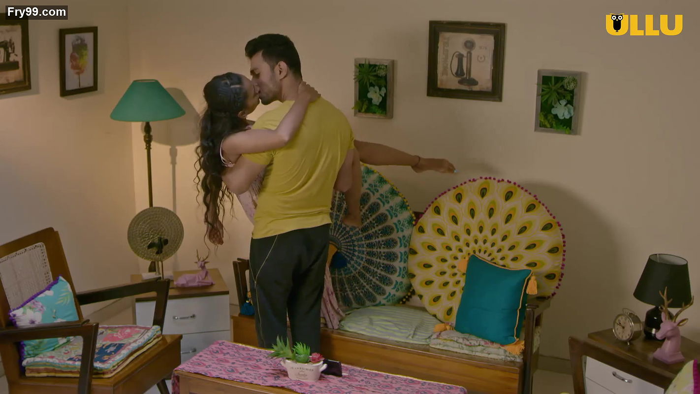 Palang Tod (Caretaker) P03 – 2021 – Hindi Hot Web Series – UllU