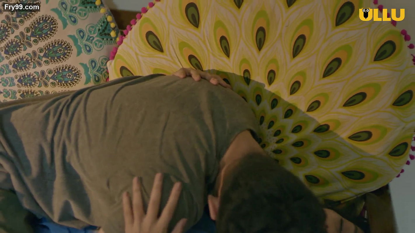 Palang Tod (Caretaker) P03 – 2021 – Hindi Hot Web Series – UllU