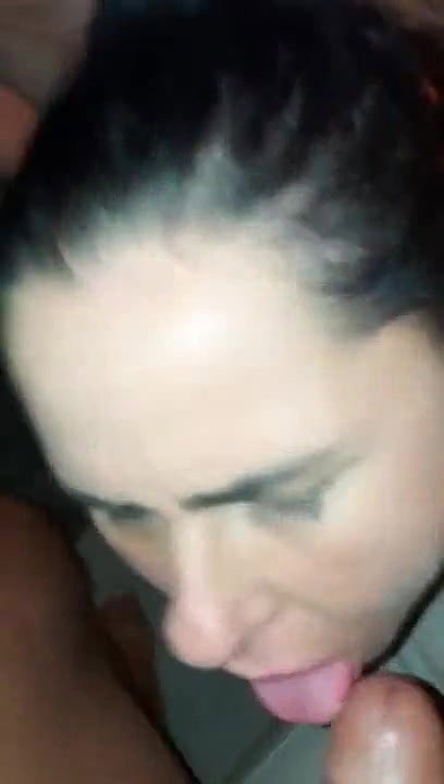 Wearing stockings and getting nailed in front of my man