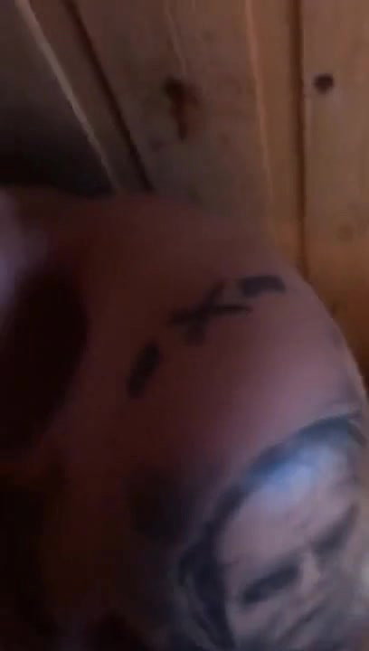 Raunchy swedish tattooed girlfriend