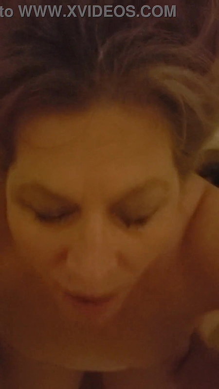 Husbands friend facefucks busty MILF Jucee Hotwife before the threesome