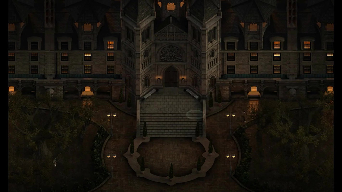 The Genesis Order Wild FFM threesome scene with extremely taboo connotations