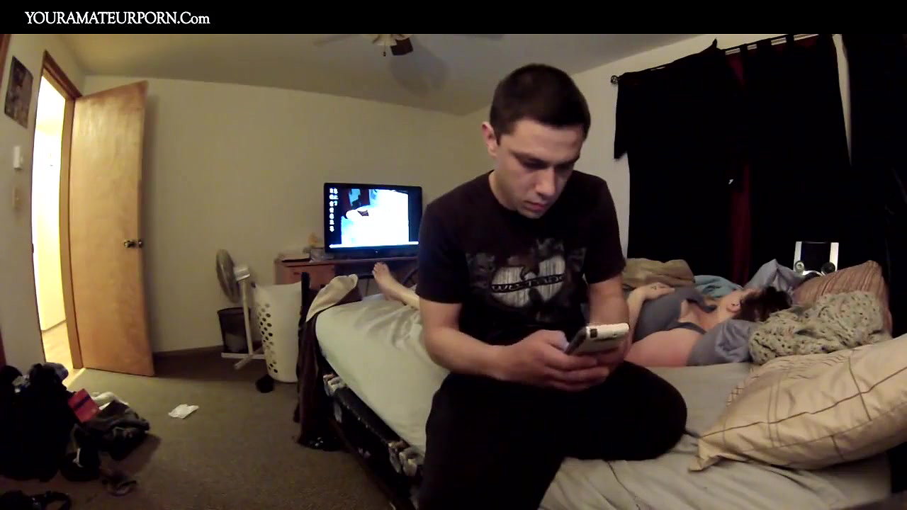 Fucked a cuck wife together with a buddy