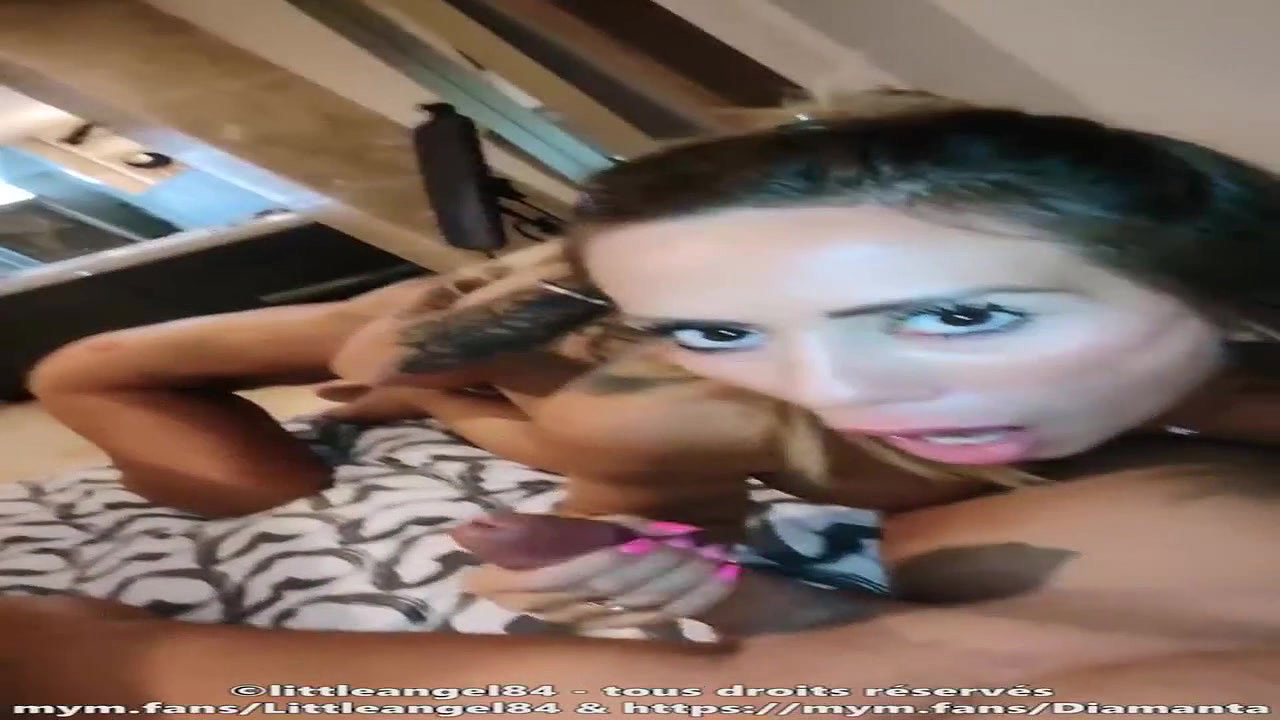 Littleangel84 – Threesome & Confessions with