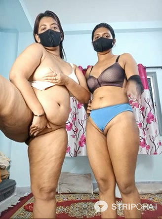 Loving_Naughtycouple 3some show 1