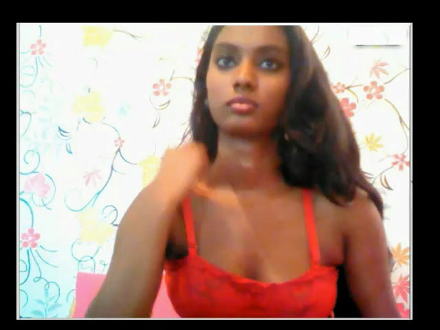 Dark Skin Indian Babe On Cam – Movies