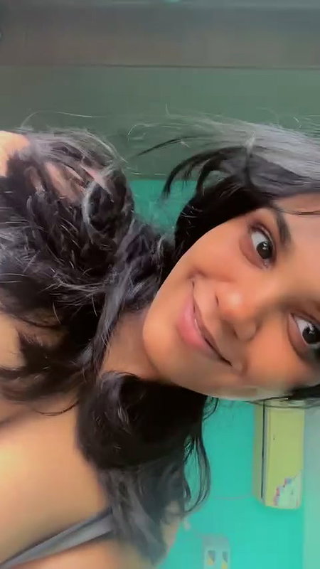 Beautiful Bigboob Sexy Indian Horny Hot Gf showing for BF updates5