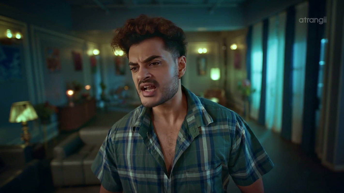 Gunjann Aras, Jyoti Sharma Hot Scenes Compilation – Your Girlfriend P-3