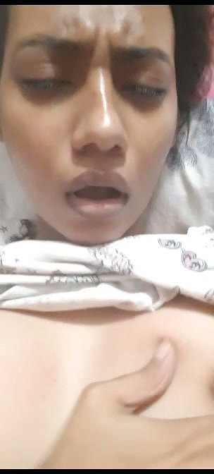 Shy cute muslim girl showing masturbating and hardcore fuck 18 video11