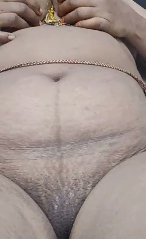 Tamil Aunty Nude Private Cam show 22