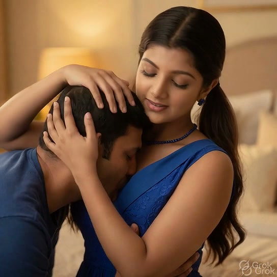 [12 CLIPS in same thread] Rambha Boobs Sucked ai edit very hot 212