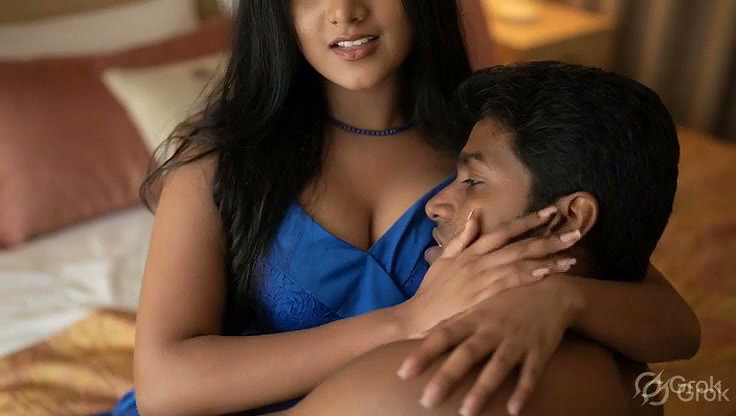[12 CLIPS in same thread] Rambha Boobs Sucked ai edit very hot 22