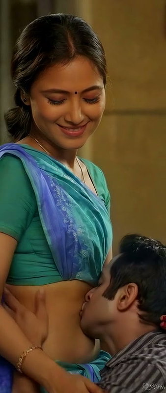 [16 CLIPS in same thread] Simran Navel kissed while she gives hot expressions13