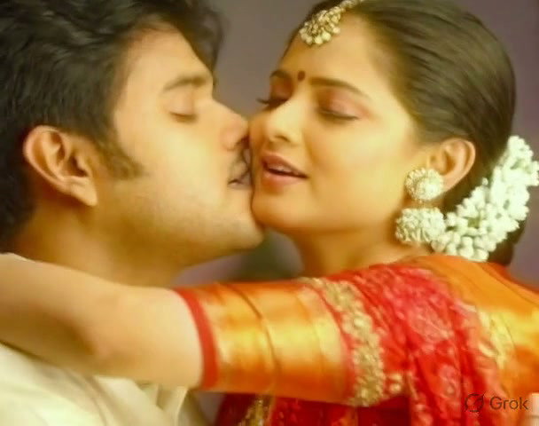 [34 CLIPS in same thread] Vaali Simran Kissed hard ai edit – VERY HOT 2 13
