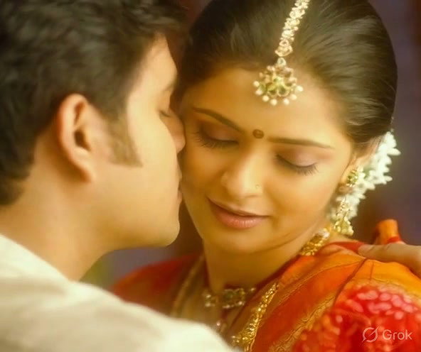 [34 CLIPS in same thread] Vaali Simran Kissed hard ai edit – VERY HOT 2 17