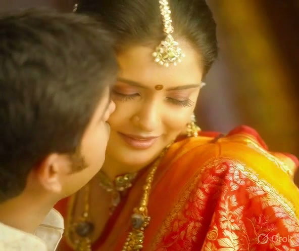 [34 CLIPS in same thread] Vaali Simran Kissed hard ai edit – VERY HOT 2 2