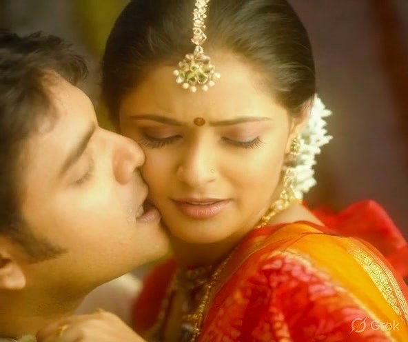 [34 CLIPS in same thread] Vaali Simran Kissed hard ai edit – VERY HOT 2 20