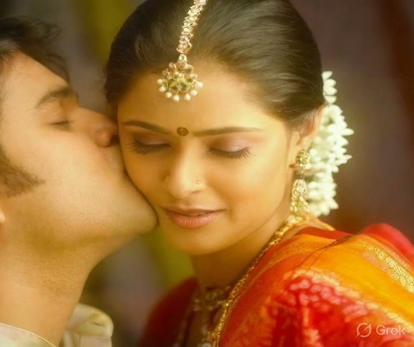 [34 CLIPS in same thread] Vaali Simran Kissed hard ai edit – VERY HOT 2 22