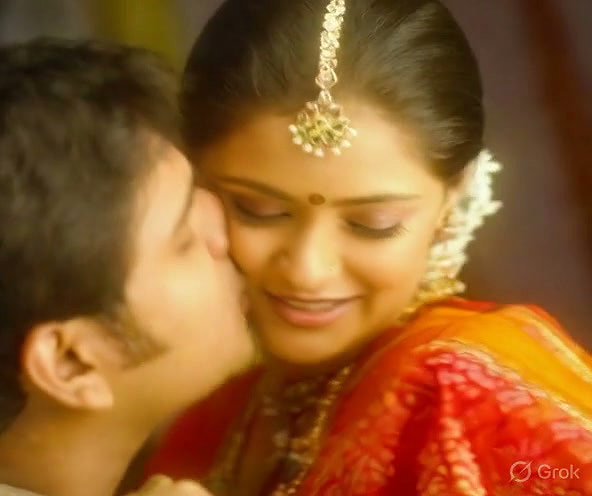 [34 CLIPS in same thread] Vaali Simran Kissed hard ai edit – VERY HOT 2 24