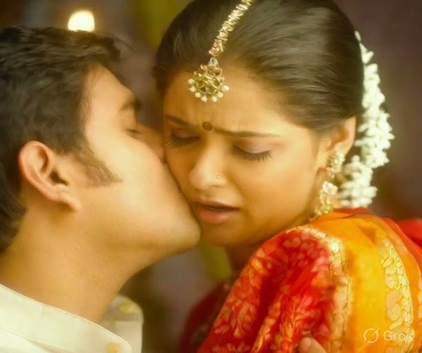 [34 CLIPS in same thread] Vaali Simran Kissed hard ai edit – VERY HOT 2 25