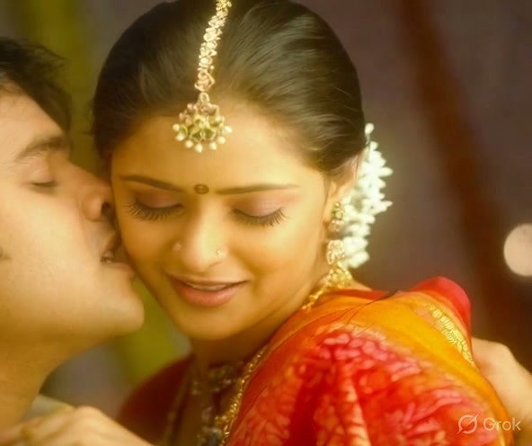 [34 CLIPS in same thread] Vaali Simran Kissed hard ai edit – VERY HOT 2 34