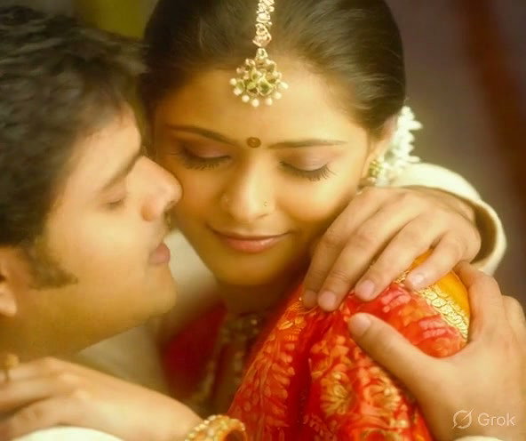 [34 CLIPS in same thread] Vaali Simran Kissed hard ai edit – VERY HOT 2 6