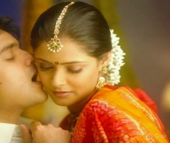 [34 CLIPS in same thread] Vaali Simran Kissed hard ai edit – VERY HOT 2 9
