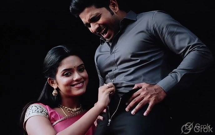 [60 CLIPS in same thread] – Asin stroking & unzipping boyfriend teasing his errection 2 49