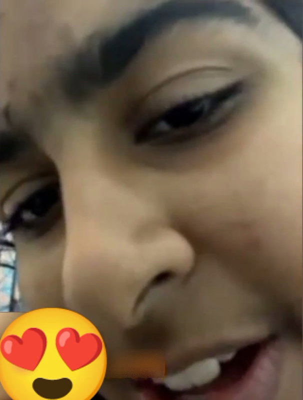 Beautiful Horny Girl Boobs & Pussy Showing Her BF On VideoCall [3Clips] 2 2