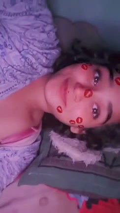 Beautiful Tamil GF Teasing Showing Pressing Boobs Fingering many clips 2 7