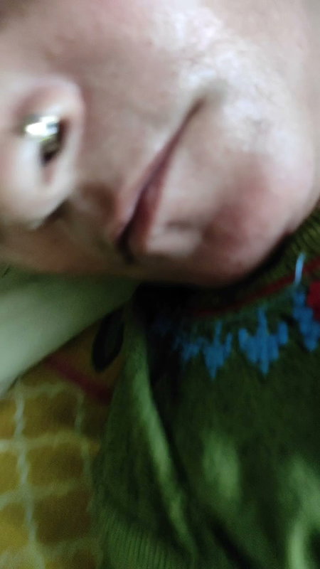 Sleeping Mom Boobs Secretly Pressed By Son – [21 Clips] 2 12