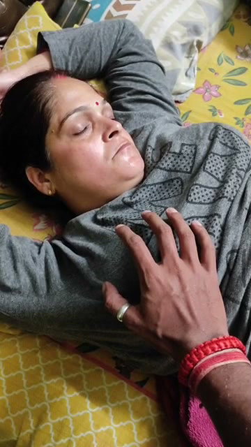 Sleeping Mom Boobs Secretly Pressed By Son – [21 Clips] 2 13