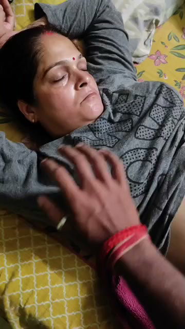 Sleeping Mom Boobs Secretly Pressed By Son – [21 Clips] 2 16