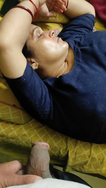 Sleeping Mom Boobs Secretly Pressed By Son – [21 Clips] 2 4