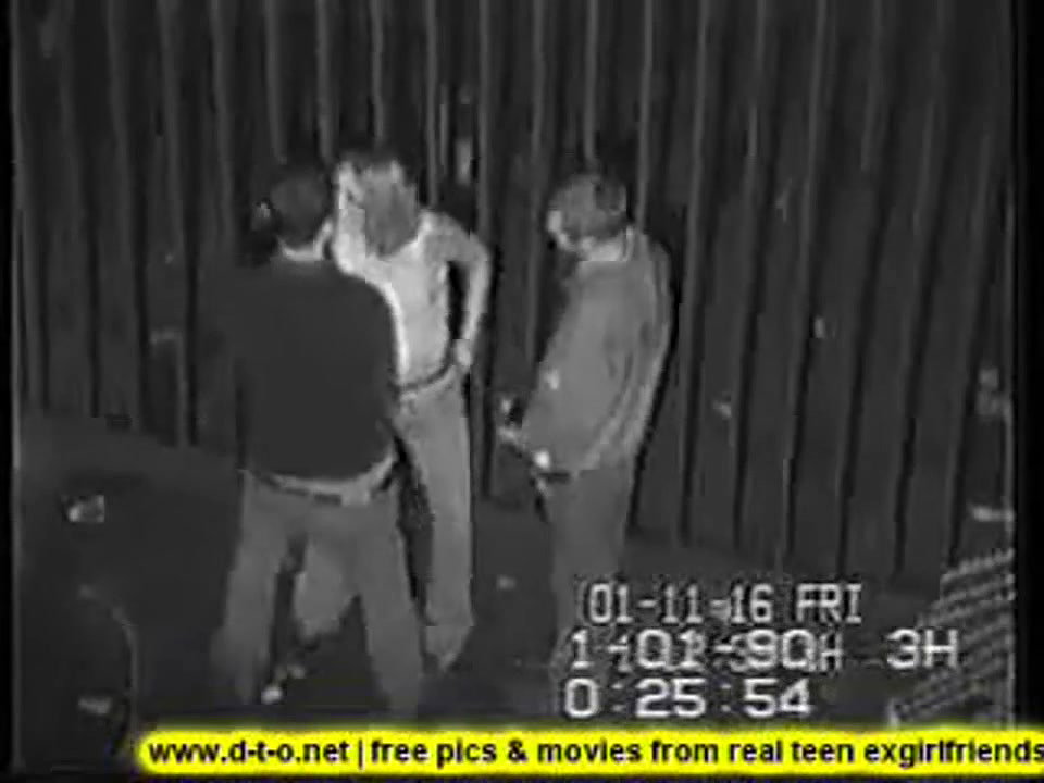 She get fucked by 2 boys discofun