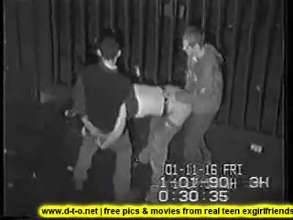 She get fucked by 2 boys discofun