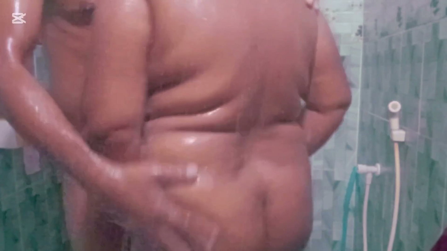 Bathroom sex with step son and step mom
